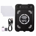 thumbnail image 1 of RFID Smart Chip Card Reader Copier+3xCUID Card NFC Encryption Key Reader IC 13.56Mhz RFID Token Clone Duplicator, 1 of 6
