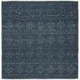 thumbnail image 6 of SAFAVIEH Marbella Matilda Diamond Runner Rug, Charcoal, 2'3" x 9', 6 of 10