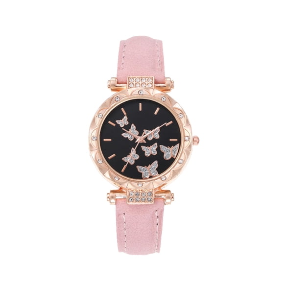 Pcksrro Home Decorations Items and Hanging Ornaments Deal!Women's Watch Fashion Personality Watch Digital Belt Watch