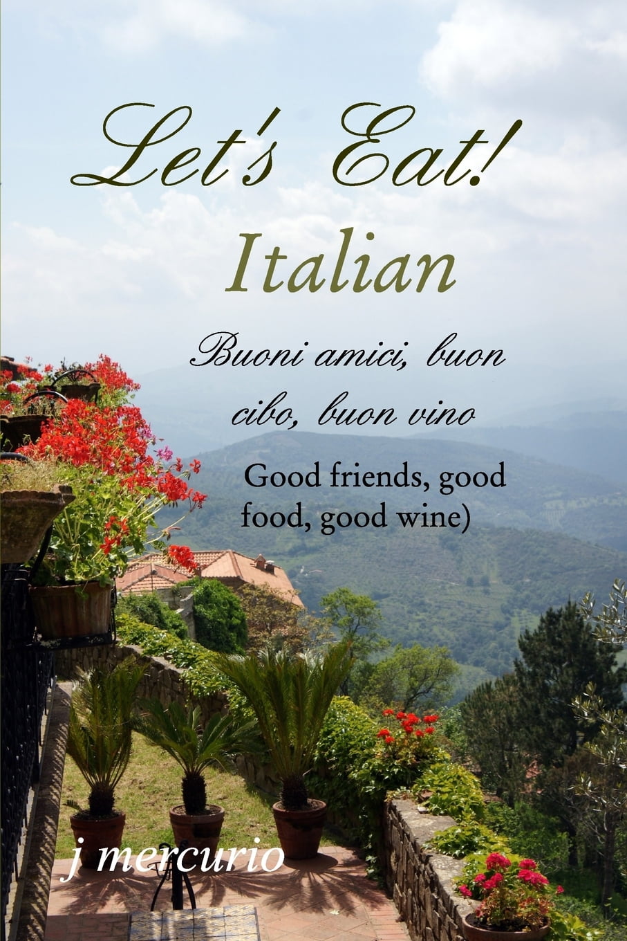 Let's Eat! ITALIAN (Paperback)
