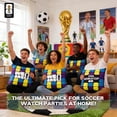 thumbnail image 4 of Throw Pillow MESUCA FIFA World Cup 2026 45x45 cm, 4 of 9