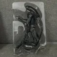thumbnail image 5 of Estatuilla de PVC modelo xenomorfo alienígena negro, figuras de acción de Presidencia a Alien Zzburg, colección de mantequilla, juguetes de decoración, regalos por contrato, 7", 5 of 5