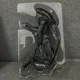 thumbnail image 5 of Estatuilla de PVC modelo xenomorfo alienígena negro, figuras de acción de Presidencia a Alien Zzburg, colección de mantequilla, juguetes de decoración, regalos por contrato, 7", 5 of 5