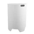 thumbnail image 6 of CosmoLiving by Cosmopolitan, Astra Collection, Propane Tank Holder, White, 6 of 7