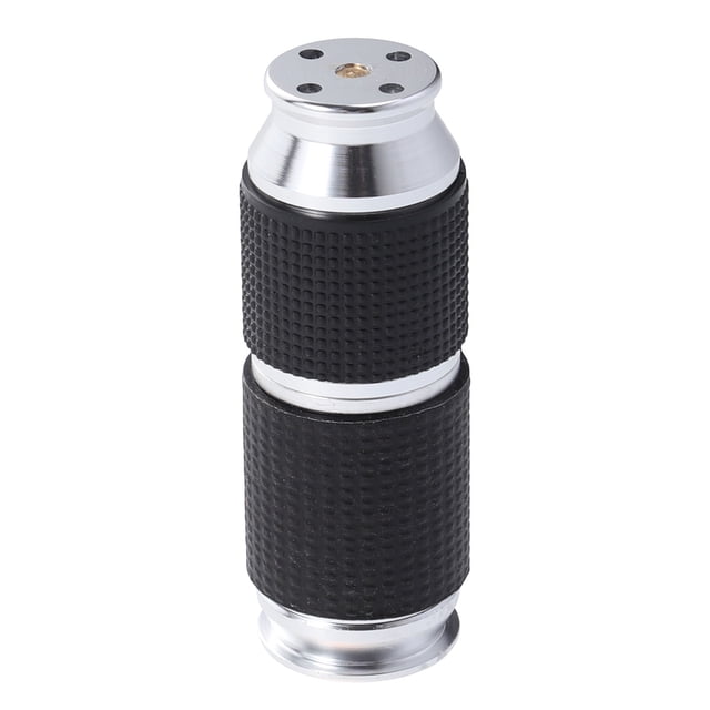 Professional Whipped Cream Dispenser Foaming Machine Bottle Opener Aluminium Cream Whipper Dessert Tools (Silver)