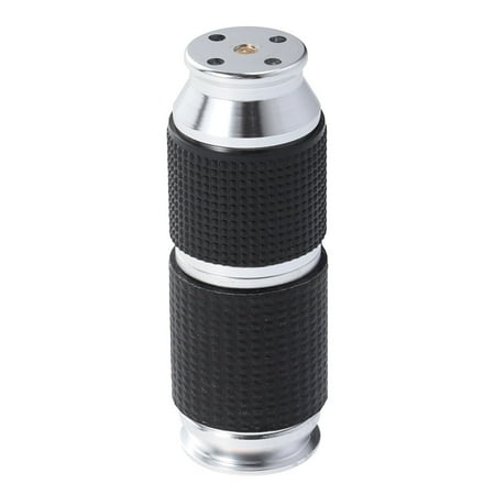 

Professional Whipped Cream Dispenser Foaming Machine Bottle Opener Aluminium Cream Whipper Dessert Tools (Silver)