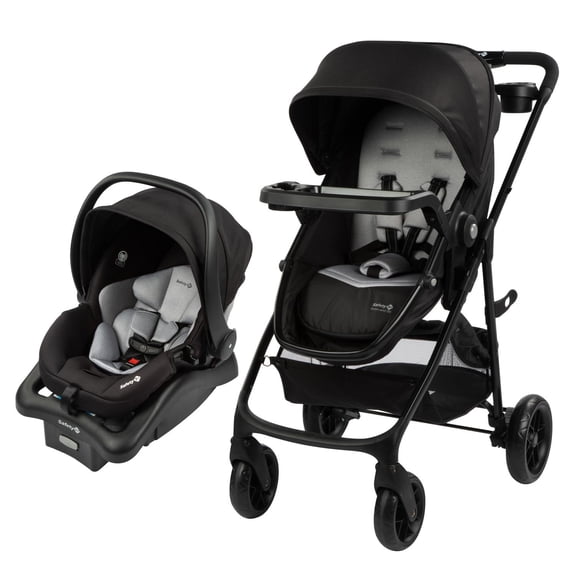 Carriola Safety 1st Grow & Go Sistema de Viaje