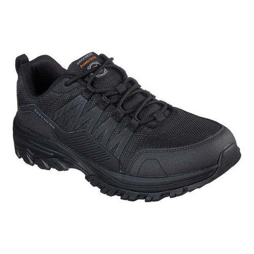 skechers water resistant work shoes