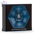 thumbnail image 4 of Marvis Toothpaste Blue Holder | Colorful and Stylish Bathroom Vanity Assortment, (Fits 75ml, 85ml Tubes), 4 of 4