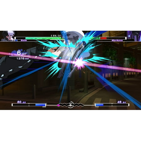 Under Night In-Birth Exe:Late[cl-r] Standard Edition - PlayStation 4, PlayStation 5