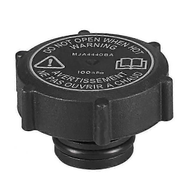 2025 Latest Model Car Coolant Reservoir Bottle Expansion Tank Cap for Jaguar X