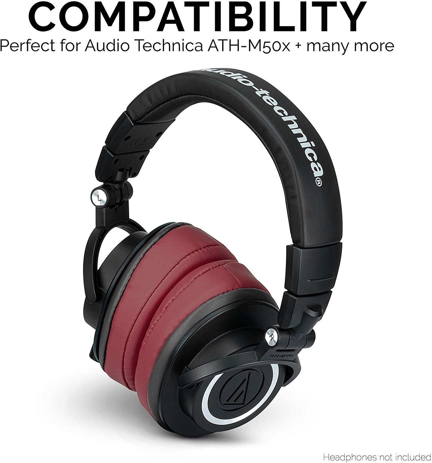 BRAINWAVZ Angled Memory Foam Earpad 