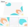 thumbnail image 4 of Adhesivo de pared ANGGREK Papel pintado Antideslizante 20x20 Cm, 4 of 8