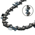 thumbnail image 4 of Semi Chisel Skip Tooth Chainsaw Chain 32 inch .050 3/8 105 DL for Echo Husqvarna 810-CCC2443H, 4 of 5