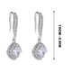 thumbnail image 5 of Los pendientes con borlas son modernos, versátiles, elegantes y con estilo para las orejas de las mujeres., 5 of 5