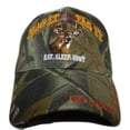 thumbnail image 4 of BAG IT TAG ITEat Sleep Hunt Hunting Camouflage Embroidered HUNTING Cap Hat, 4 of 4