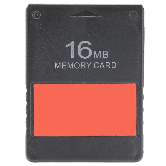 16MB FMCB Memory Card Game Memory Card Plug and Play V1.966 USB Game Support for PS2 Games