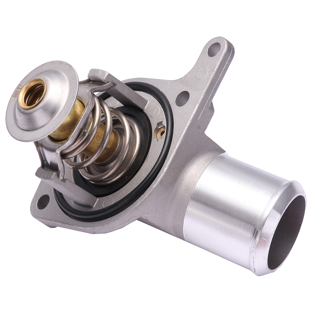 SCITOO 902700 Engine Coolant Thermostat Housing Fit for 2002 for