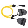 thumbnail image 4 of Arm Trainer Resistance Bands Swimming Freestyle Exercise Band with resistance bands Yellow 20lb, 4 of 9