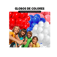 thumbnail image 2 of 100 Globos Xtellar  Mate Para Decoración De Fiestas, 2 of 3