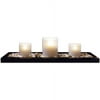 3-piece Flameless Candle Set