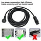 thumbnail image 4 of Cable adaptador de panel solar, cable de inversor solar eficiente pvc de cobre para solar fotovoltaico, 4 of 7