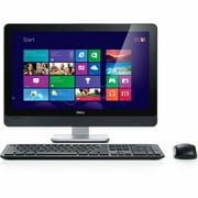 Dell Inspiron One 23" Full HD Touchscreen All-In-One Computer, Intel Pentium G2020, 4GB RAM, 500GB HD, DVD Writer, Windows 8, Black