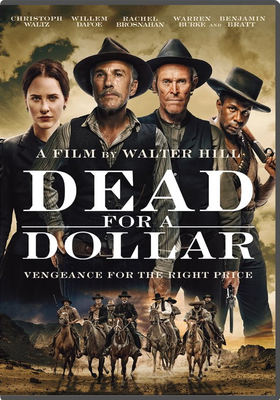ALLIANCE DS Dead for a Dollar (DVD)