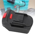 thumbnail image 3 of Convertidor de Batería, Liviano 18-21V anti de desgaste Adaptador de Batería de Plásstico para dca, 3 of 7