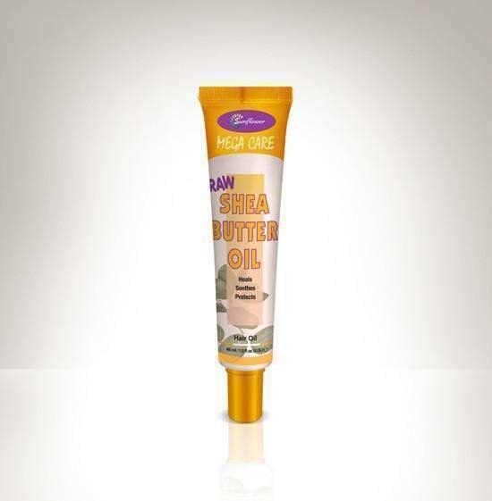 Sunflower Mega Care Hair Oil Shea Butter Oil 1.5oz Walmart Canada