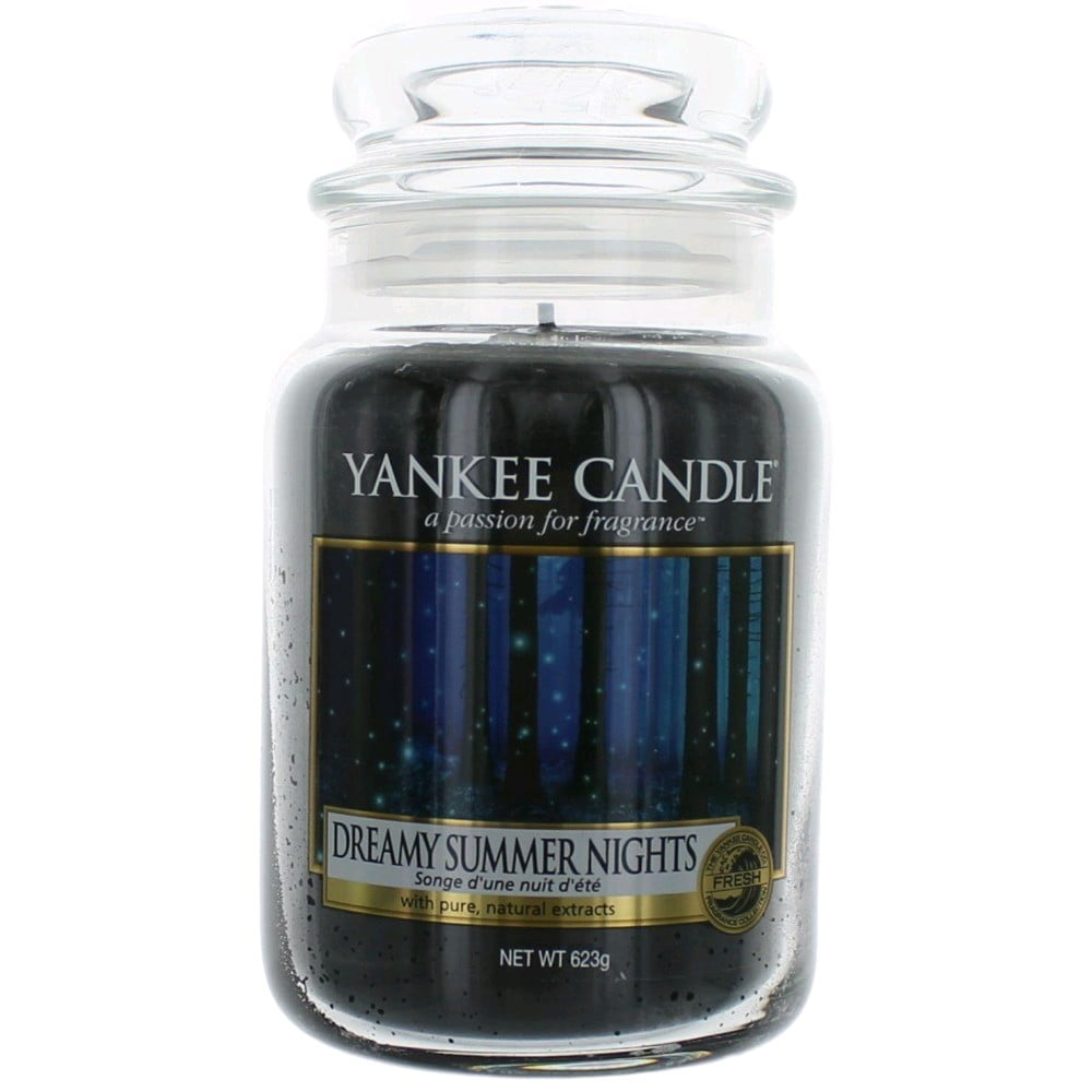 Yankee Candle Dreamy Moonlight Fleurs Large Jar