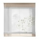 thumbnail image 2 of 1 Pedazo de Cortina Romana para Pequeña Ventana en Cocina Baño Multicolores - # 1 arena, 60x120cm 1 arena 60x120cm Sunnimix Cortina romana, 2 of 7
