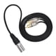 thumbnail image 4 of Cable adaptador para conector de altavoz con conector RCA doble macho a conector XLR macho 1M, 4 of 9