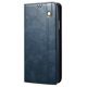 thumbnail image 5 of For Samsung Galaxy A51 5G Case Crazy Horse Texture Waxy Leather Wallet Stand Phone Cover - Green, 5 of 5