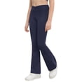thumbnail image 4 of Kids Children Slim Fit Girls Trumpet Pants Trousers, 4 of 4