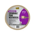 thumbnail image 6 of M-D Building Products 03152 1 in. Neutral Expandable Foam PLATINUM™ Weatherseal for Uneven Gaps, 6 of 7