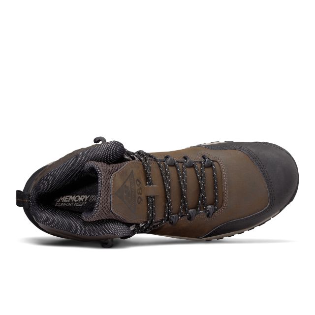 new balance 989v1 review