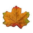 thumbnail image 4 of 100/200Pcs Autumn Maple Leaf Fall Fake Silk Leaves Craft Wedding Party Decor, 4 of 5