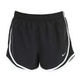 thumbnail image 2 of Nike Women's Dri Fit Tempo Running Shorts Black Size Large, 2 of 8