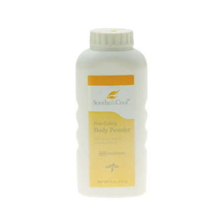 Soothe & Cool Cornstarch Body Powder