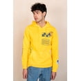 thumbnail image 2 of Ragstock Yellow Paradise Hoodie, 2 of 4