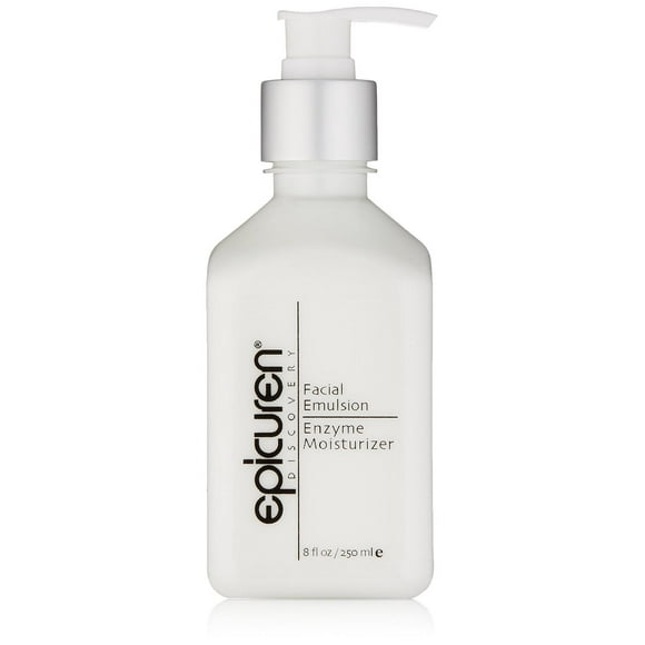 Emulsión Facial Epicuren Discovery Enzyme Moisturizer 8 Fl oz