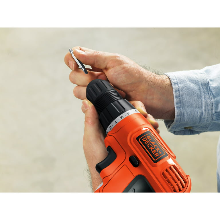 Black & Decker GC1800 18V 3/8 Cordless Drill/Driver with battery