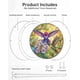 thumbnail image 5 of Acrylic Jigsaw Puzzle Suncatcher, Acrylic Suncatcher Puzzle, for Doors Garden and Window Hanging&Birthday Gift, 5 of 6