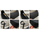 thumbnail image 1 of Bolso Hombro Fieltro Mujer Axila Patrón para El (), 1 of 7