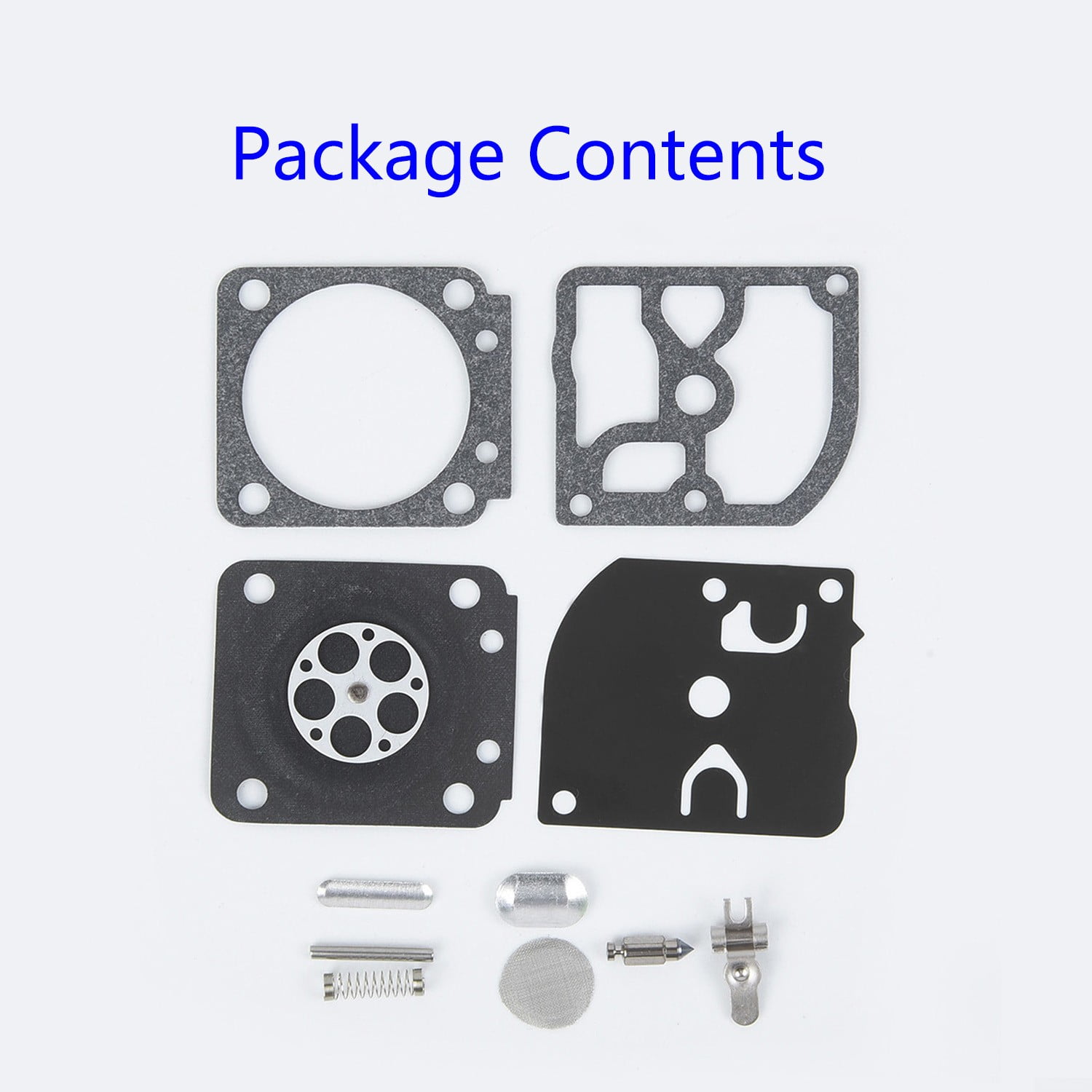 For Zama Rb 105 Carburetor Repair Kit For Stihl Ms210 Ms230 Ms250 Chainsaw Walmart Com
