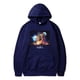 thumbnail image 1 of Singer Tuki 15 Album Merch Sudaderas con capucha Cosplay Moda unisex Jpop Sudaderas de manga larga Jerséis,Navy,XXS, 1 of 7