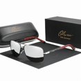 thumbnail image 3 of Gafas de Sol Olwen XXL Navigator Polarizadas para Cabezas Grandes, 3 of 7
