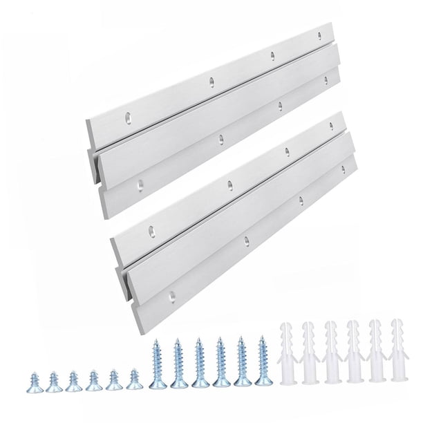 4x Soportes de caballete para colgar cuadros con abrazaderas, prácticos soportes en Z para colgar cuadros. 6 pulgadas