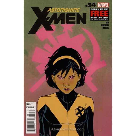 Astonishing X-Men (3rd Series) #54 VF ; Marvel Comic Book